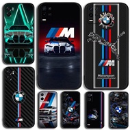 for Realme 3 5 6 7 8 Pro 5i 5s Q 6i 7i bmw cars 7Y20 Black TPU Soft Silicone Casing Phone Case