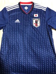 2018 世界盃 adidas 日本隊球衣 世足（歐洲盃）
