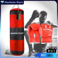 8 in 1 MMA Punching Bag Gloves