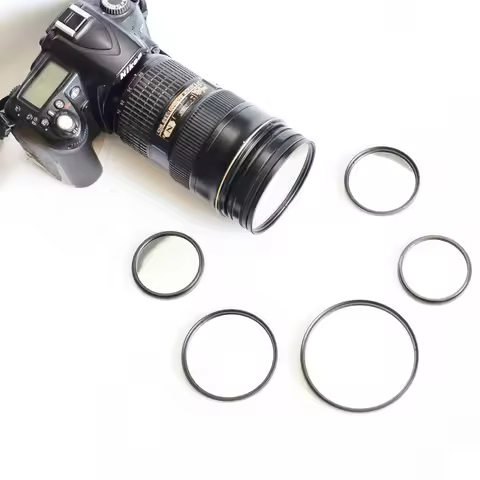 DSLR camera mirrorless solar filter film camera lens end observation sunspot solar eclipse astronomy