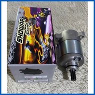 ― 
 ◵ SHOWAR STARTER MOTOR RS150