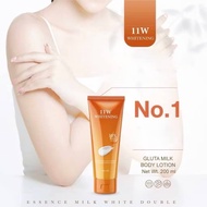 💯 THAILAND ORIGINAL 🇹🇭 11W​ Whitening Body Lotion 200ml