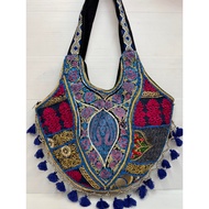 Heart-Shaped Bag Indian Bags