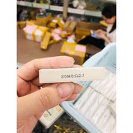 Set of 5 resistors 20w 8,2 ohms