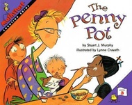 The Penny Pot (MathStart 3) by Stuart J. Murphy (US edition, paperback)