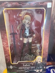 壽屋 ALTER SABER 阿爾托莉亞 新宿私服ver