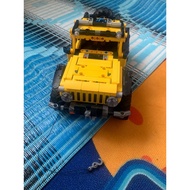 Lego Technic Jeep Wrangler 42122