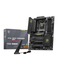 MSI MAG X870 TOMAHAWK WIFI ATX Motherboard AM5 DDR5 PCIe 5.0 M.2 WiFi 7 5Gbps LAN USB4 Gaming
