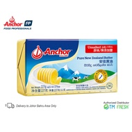 Anchor Unsalted Pat Butter 227g