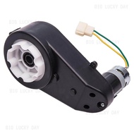 GEARBOX + DINAMO 6V/12V 8000RPM-40000RPM TYPE 550 WSJ UNTUK MOBIL AKI MOTOR AKI GIRBOX 6VOLT 12VOLT