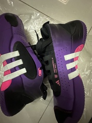 Adidas D.O.N. Issue 5 Basketball Shoes us8 冇盒有單