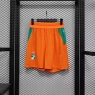 Player Version 2627 World Cup Ivory Coast Home Football Shorts Outdoor Sports Football Shorts