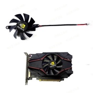 Yingweida/Jingying/Mingying/Kanoki 750 750ti 1050 1050ti Graphics Card Cooling Fan