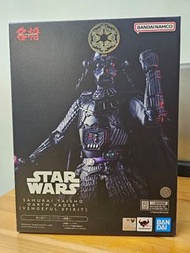 Bandai 竹谷隆之名將Star Wars Movie Realization Darth Vader 侍大將黑武士復仇之魂 行版