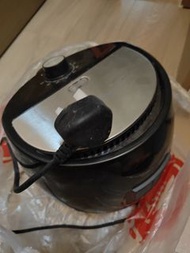 Proluxury 黑色氣炸鍋