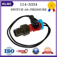 Construction Machinery Parts Pressure Switch 114-5334 Switch Engine D6H XR D7H D7R D8N Excavator Eng