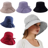 Sun UV Protection Foldable Cap Fisherman Hat Women Hat Summer