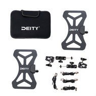 Deity BF-1 Butterfly Antenna Omnidirectional Wideband Antenna (470 MHz to 1 GHz)