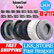 Earpad Foam Cushion Hard Case Headband Grado SR60 SR60i SR80 SR80i SR125 SR125i SR225 SR225i SR225e 