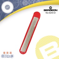 [Watch Pass] B6240-D < Swiss BERGEON > Fiberglass Brush Pen Refill 12pcs Movement Cleaning/Watch Too