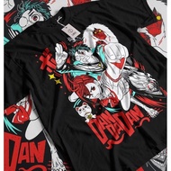 Dandadan Okarun T-Shirt Momo Ayase Anime Japanese Cute Graphic