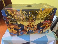 高達模型 GUNDAM PG UNICORN GUNDAM PHENEX NARRATIVE