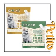 Cassava Plant-Based Materials Cat Litter 7L Tofu Cat Litter Pasir Kucing Tofu Cat Tofu Litter