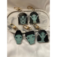 GANTUNGAN [PO] Fanmerch Avatar Avatar keychain/ Avatar keychain/ READ DESCRIPTION