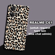 CC37 Flexible rubber softcase/ for realme c61 Girls' Motif/case realme c61 realme c61 casing realme 