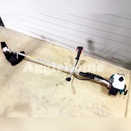 NORVAX เครื่องตัดหญ้า (ตัวเลือก NB450 สีเขียว ทรงมากิต้า/NB411 ทรงโรบิ้น สีแดง) 2.2แรงม้า เครื่องยนต