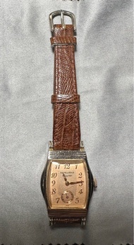 鐵達時天長地久女款皮表