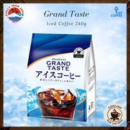 Key Coffee Grand Taste Iced Coffee 240g Ground Coffee