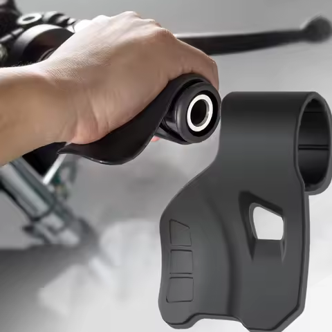 Universal Motorcycle Accelerator Throttle Constant Speed Assist For Elfbar Supercub 50cc Scooter Acc