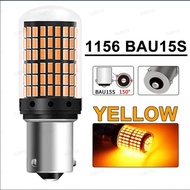 144 Led Signal & Brake Lights - Super Bright 1156/1157 T20/7440/7443 BulbsLampu Isyarat & Lampu Brek