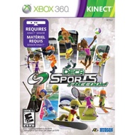 XBOX 360 GAMES - DECA SPORTS FREEDOM (KINECT REQUIRED) (FOR MOD /JAILBREAK CONSOLE)