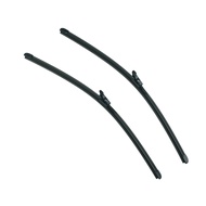 Original BMW 1' E81/E82/E87/E87 LCI/E88 Wiper Blades Set (RHD) [Part No. 61615A87C98 / 61610420550]