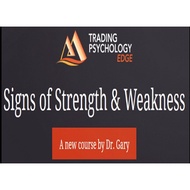 Gary Dayton - Sign of Strength and Weakness