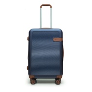 HQ LUGGAGE กระเป๋าเดินทาง 4 ล้อคู่ ระบบล็อคมาตรฐาน TSA รุ่น 8835