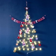 Smart Cherry Light Bulb 50P Wall Tree Full Set Red Christmas