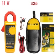 ⭐Fluke 325 True-RMS Clamp Meter AC DC Current and Voltage Tester Resistor Capacitance Frequency Temp