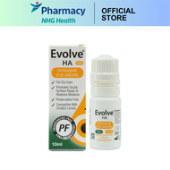 Evolve HA 0.2% Eye Drop 10ml