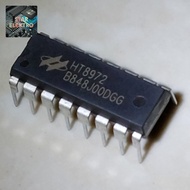 HT8972 Dip-16 Holtek HT 8972 IC Voice Echo 40Kb SRAM 16pin Surround