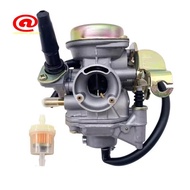 For  YFM90 YFM90RYL 90cc ATV Quad  Motorcycle Carburetor 43D-E4301-00-00 Replacement Part
