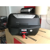 Givi E43NTL barrel (including cushion base) 43 liters, givi E43Gold / E43NTL barrel