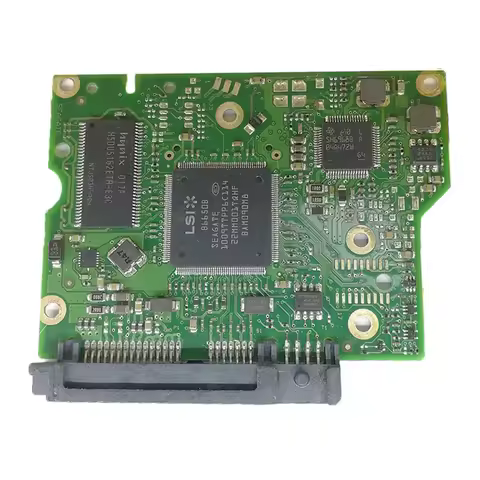 1pcs/lot PCB ST2000DL003 100603204 REV A 100603204 good quality