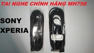 [HCM]TAI NGHE CHINH HÃNG SONY XPERIA-MH750