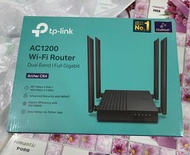 TP-Link AC1200 Wi-fi Router Dual Band Full Gigabite