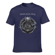 Sepultura Alx Men's Short Sleeve T-Shirt