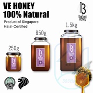 [SG] Bee VE Honey / Bee Venom / 100% Natural Honey / Pure Honey Organic Honey Raw Honey / Manuka Honey UMF 15 Equivalent