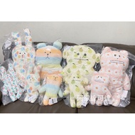 Ahou Dada Japan Limited Edition CRAFTHOLIC Spaceman Rabbit Panda Monkey Leisure Large Pillow Cushion